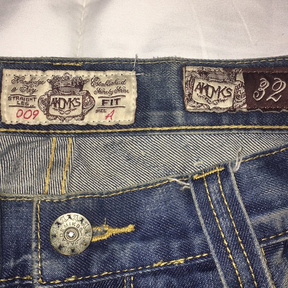 Akademiks Jeans - Picture 4 of 4